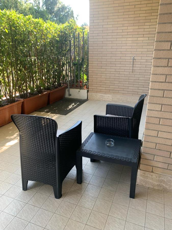 La Casa Di Eva Apartment Rome Luaran gambar