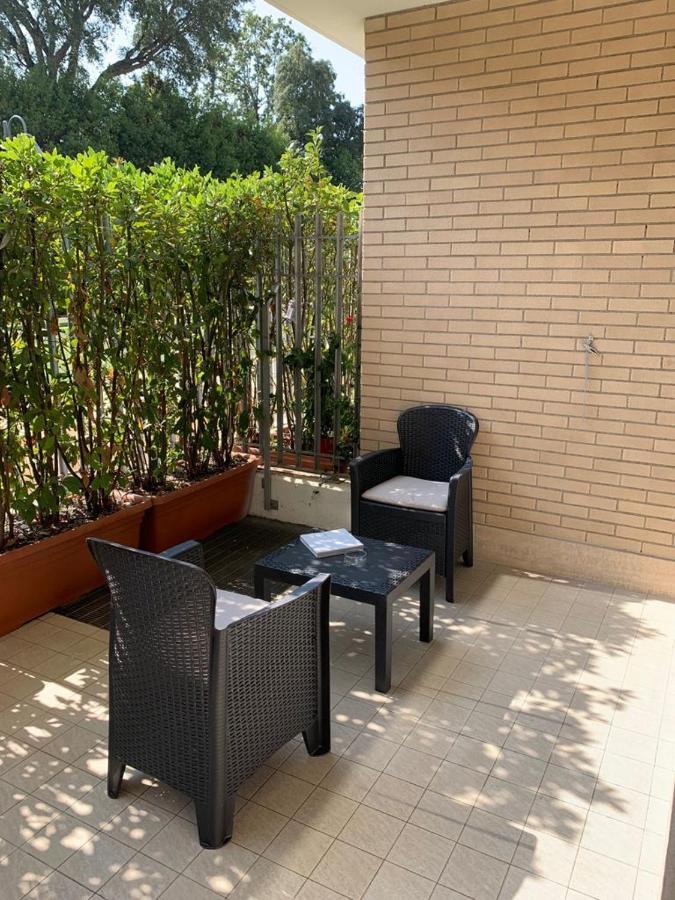 La Casa Di Eva Apartment Rome Luaran gambar
