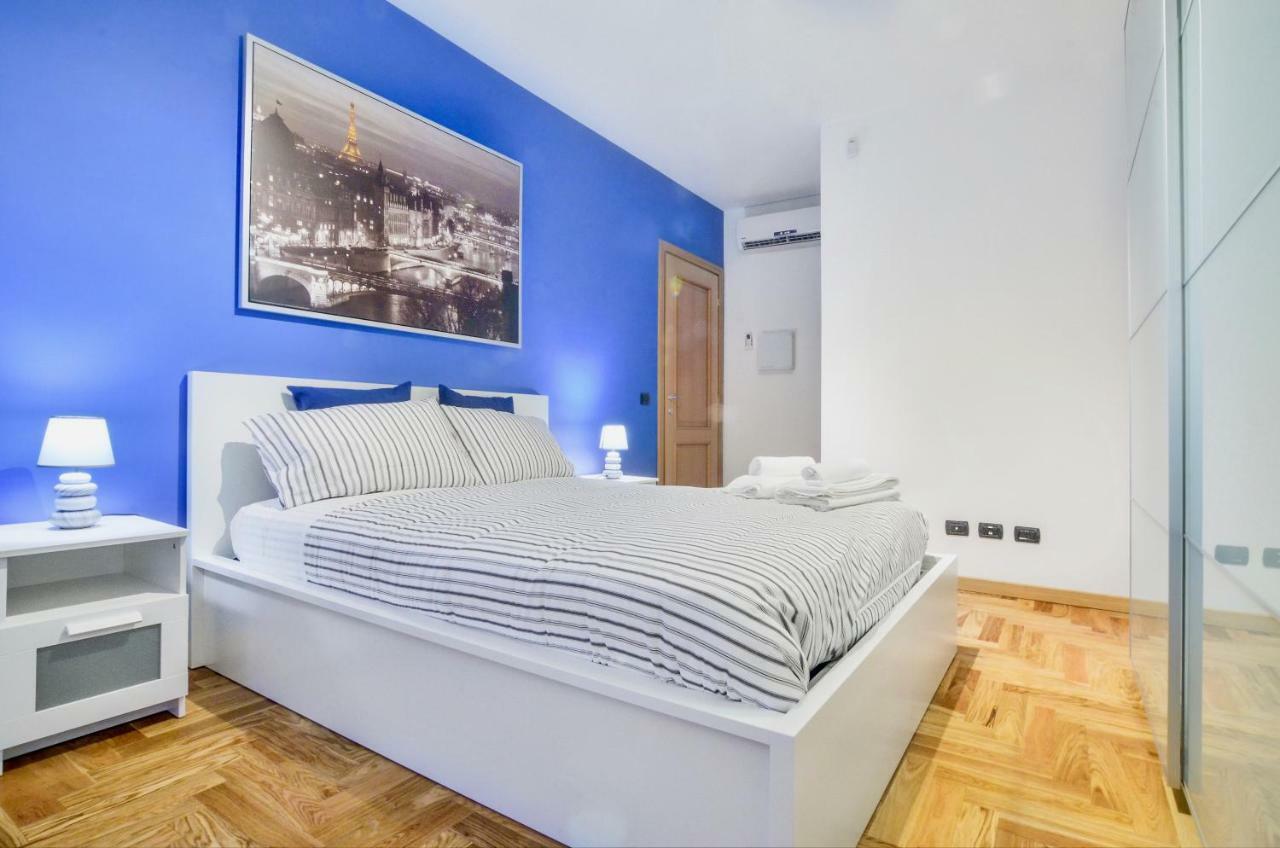 La Casa Di Eva Apartment Rome Luaran gambar
